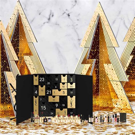 yves saint laurent calendario avvento|Discover the Holiday 2023 Advent Calendar .